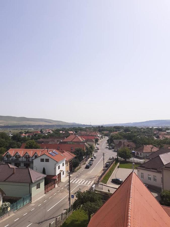 Отель Pensiunea Casa Szabi Luna de Sus  Экстерьер фото